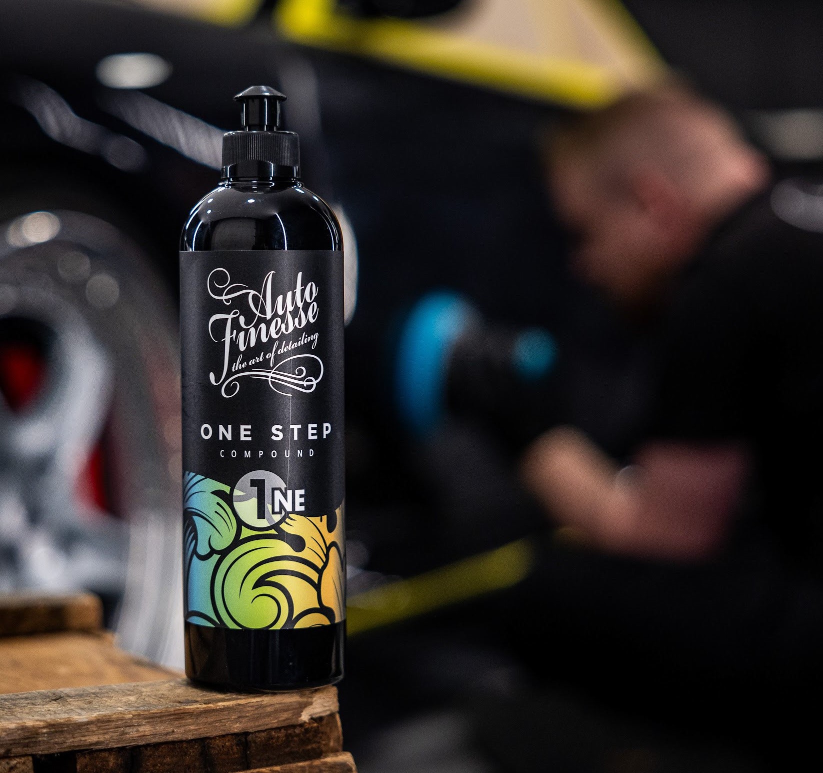 One Step Compound - 07